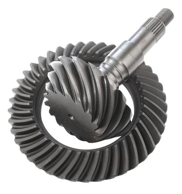 RING AND PINION
