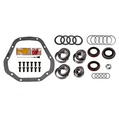 BEARING KIT W/ TIMKEN BEARINGS