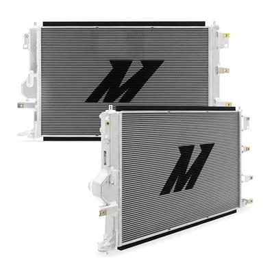 ALUMINUM RADIATOR