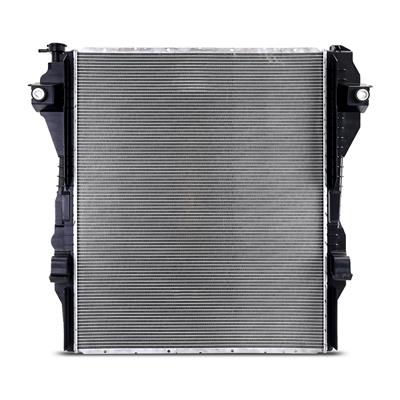 PLASTIC RADIATOR