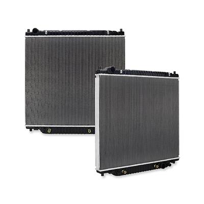 Plastic End Tank Radiator - Tr - R2171AT