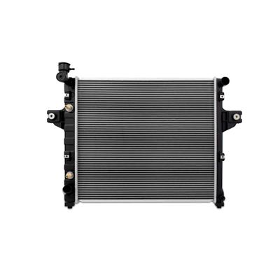 RADIATOR ALUM CROSSFLOW JEEP