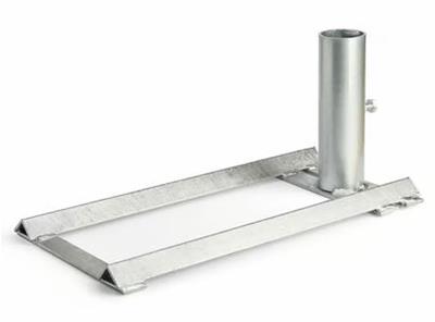 Moonraker Carplate-HD Drive On Brackets