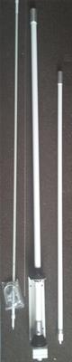Moonraker GPA-80F Fiberglass HF Vertical 80-6M Antenna