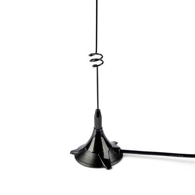 Moonraker MRM-100P Micro Mag Dual Band Mobile Antennas