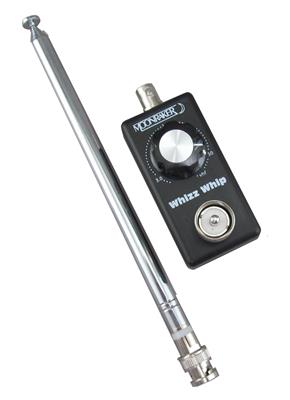 QRP HF/VHF/UHF ANTENNA
