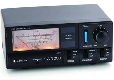 Moonraker SWR-200 SWR Power Meters