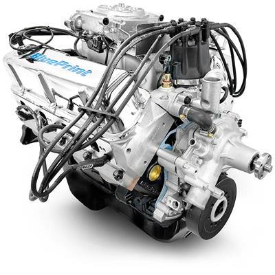 347 DELUXE DRESSED EFI