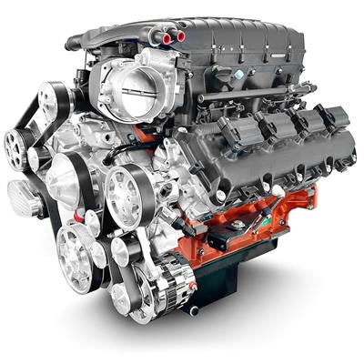 426 GEN III MOPAR HEMI SUPCHED