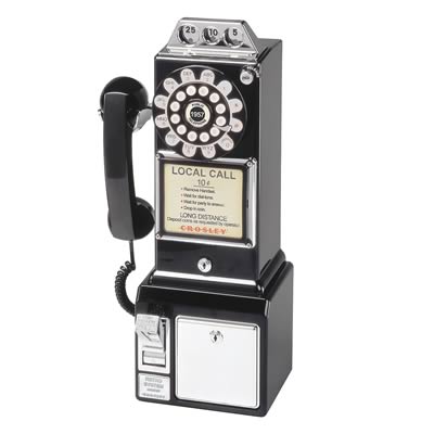 1950 S PAY PHONE
