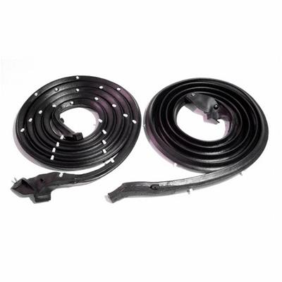 MOLDED DOOR SEALS PAIR B