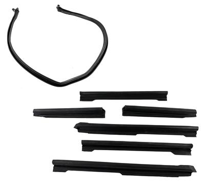 ROOF RAIL SEAL