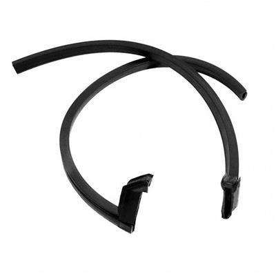 REAR ROLL UP WINDOW SEALS