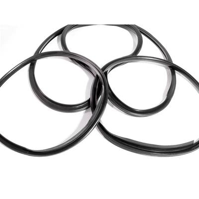 VULCANIZED REAR WINDSHIELD SEA