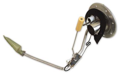 GAS TANK SENDING UNIT.