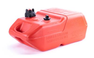 6.5 GALLON FUEL TANK