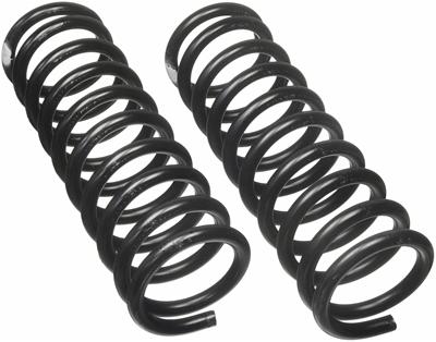 FRONT COIL SPRINGS PAIR