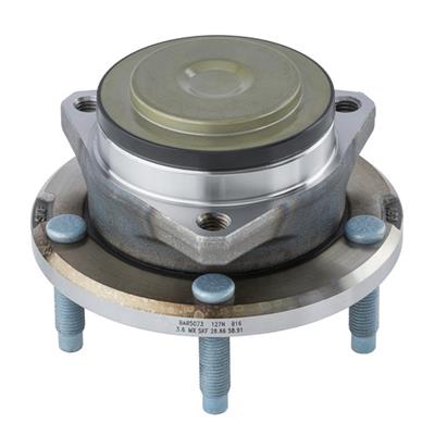 HUB ASSEMBLY