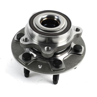 HUB ASSEMBLY