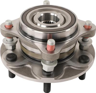 FRONT HUB ASSEMBLY