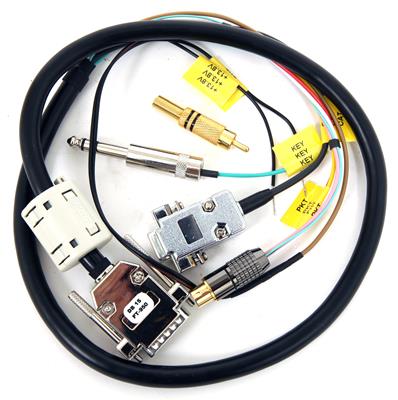 microHAM Radio Interface Cables