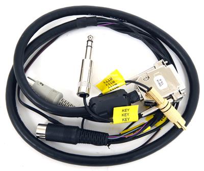 microHAM Radio Interface Cables