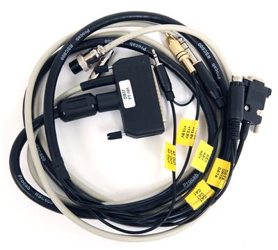 microHAM Radio Interface Cables