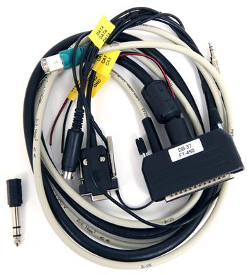 microHAM Radio Interface Cables
