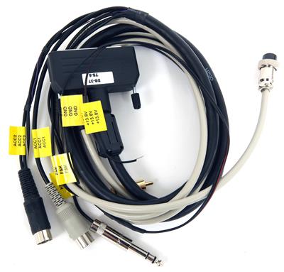 microHAM Radio Interface Cables