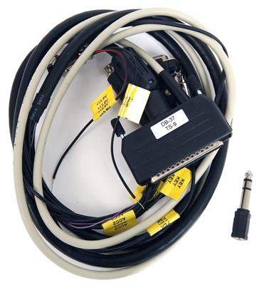microHAM Radio Interface Cables