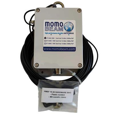 Momobeam Multiband End Fed Wire Antennas