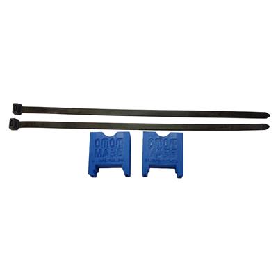 Momobeam Choke/Balun Mounting Brackets