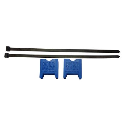 Momobeam Choke/Balun Mounting Brackets