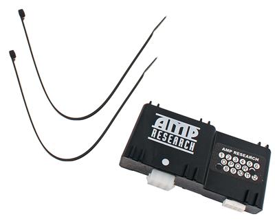 CONTROLLER RUNNING BOARD