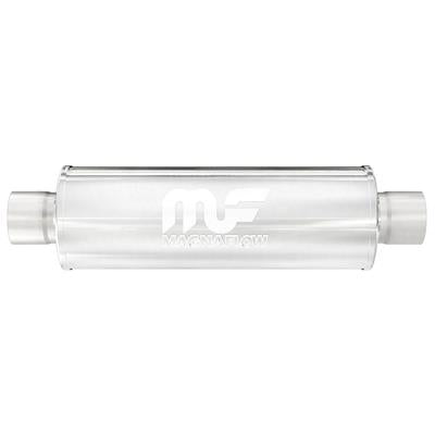 MUFFLER MAG SS 22X4X4 2.5 C/C
