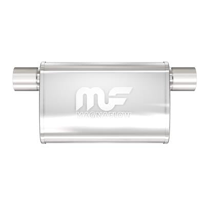 MUFFLER SS 2.25 IN