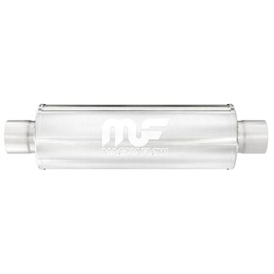 MUFFLER SS 3IN INLET/OUTLET