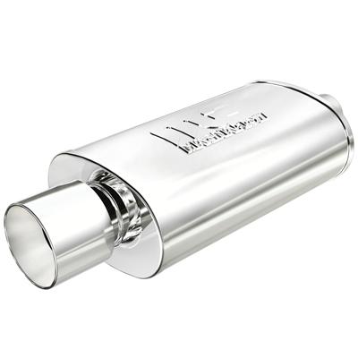 Muffler Stainless with/Tip 2.25IN - 14832