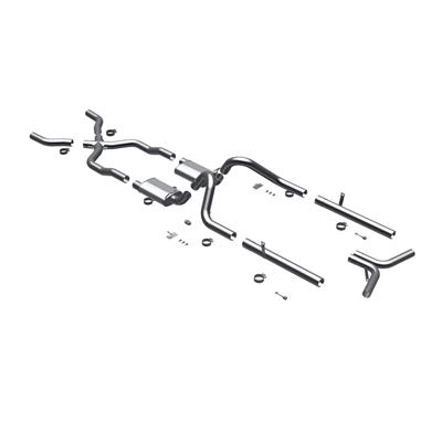 EXHAUST SYSTEM KIT