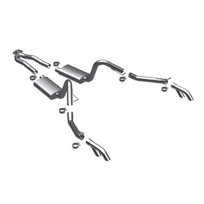 EXHAUST SYSTEM KIT
