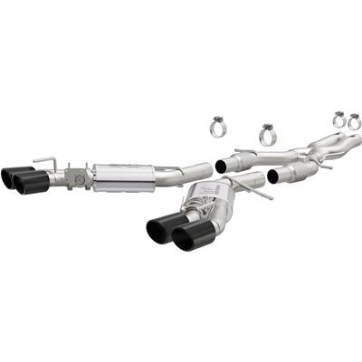 EXHAUST SYSTEM