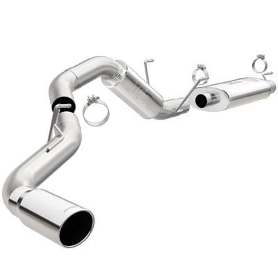 EXHAUST SYSTEM