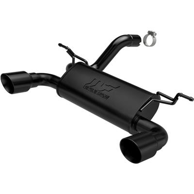 EXHAUST STREET SS BLACK CERAMI