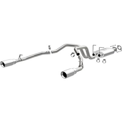 MUFFLER BACK EXHAUST