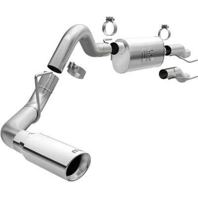 EXHAUST SYSTEMS