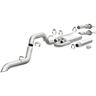 EXHAUST SYSTEMS