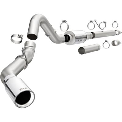 EXHAUST SYSTEMS
