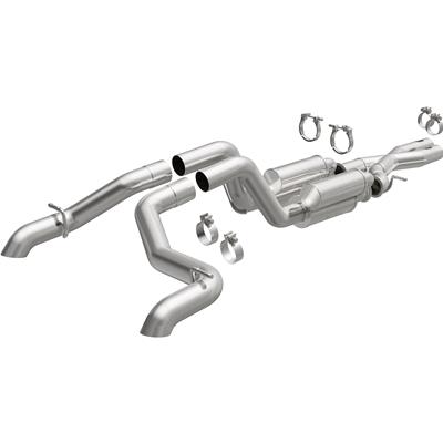 CAT-BACK SYSTEM