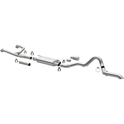 EXHAUST SYSTEM