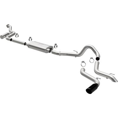 EXHAUST CAT-BACK OVERLAND SS